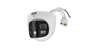 IP камера BCS-P-PEIP2X4FCR3L3-Ai1, Panoramic, 8MP, 2.8mm, IR+WhiteLight, Loudspeaker, ADC, SD, Mic, PoE IP камера BCS-P-PEIP2X4FCR3L3-Ai1, Panoramic, 8MP, 2.8mm, IR+WhiteLight, Loudspeaker, ADC, SD, Mic, PoE